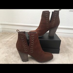 Ankle boots
